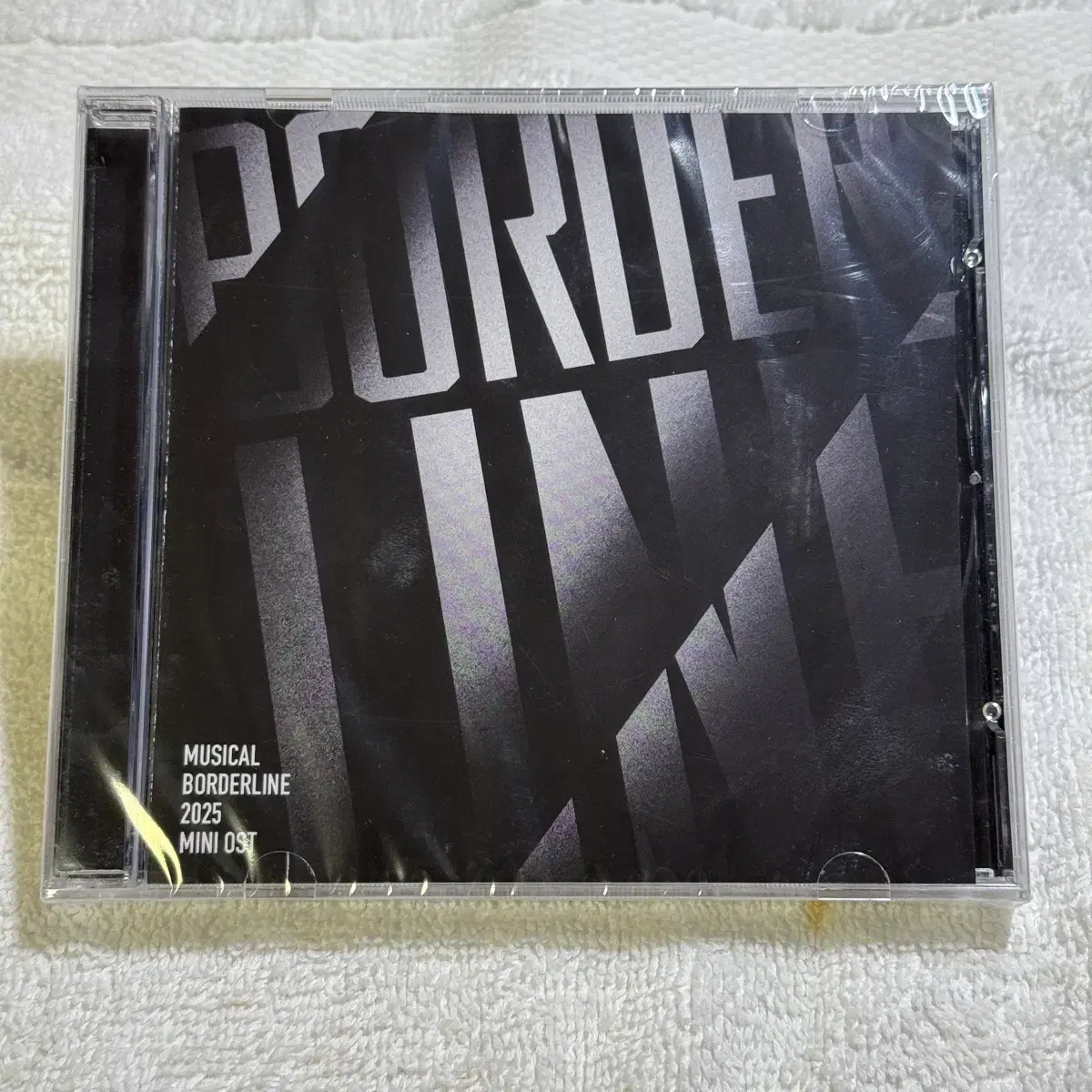 2024-25 뮤지컬 종의기원 OST | 브랜드 중고거래 플랫폼, 번개장터